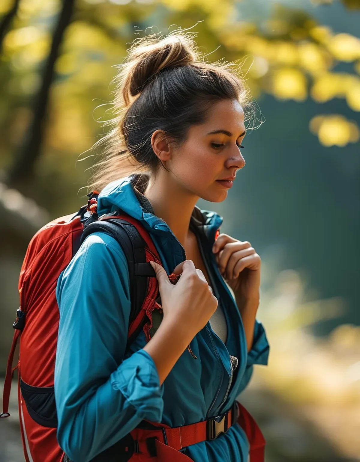 The Backpack Strap Adjustment Mistake That's Quietly Causing Your Shoulder Pain