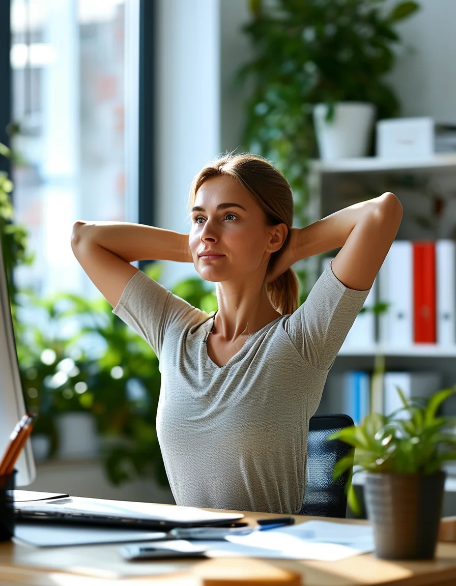 How 'Text Neck' Quietly Turns Into Shoulder Pain (And How to Break the Cycle)