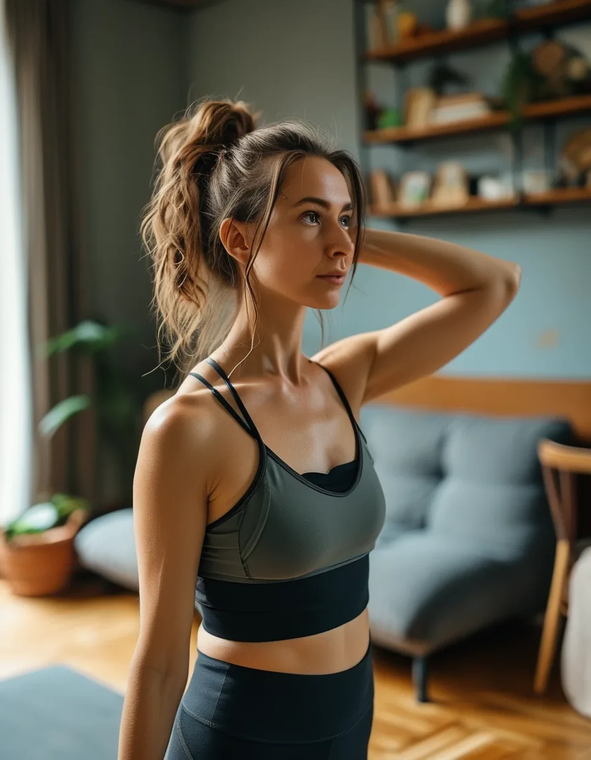 Why One Shoulder Sits Noticeably Higher Than the Other (and When It's Worth Addressing)