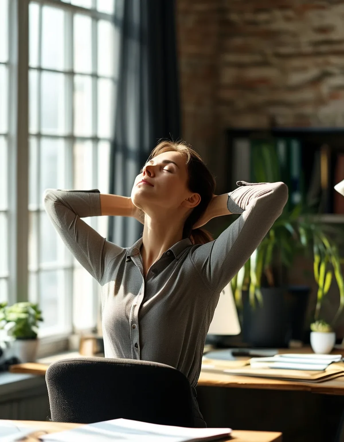 Why Your Shoulder Feels Fine Lifting but Aches at Your Desk