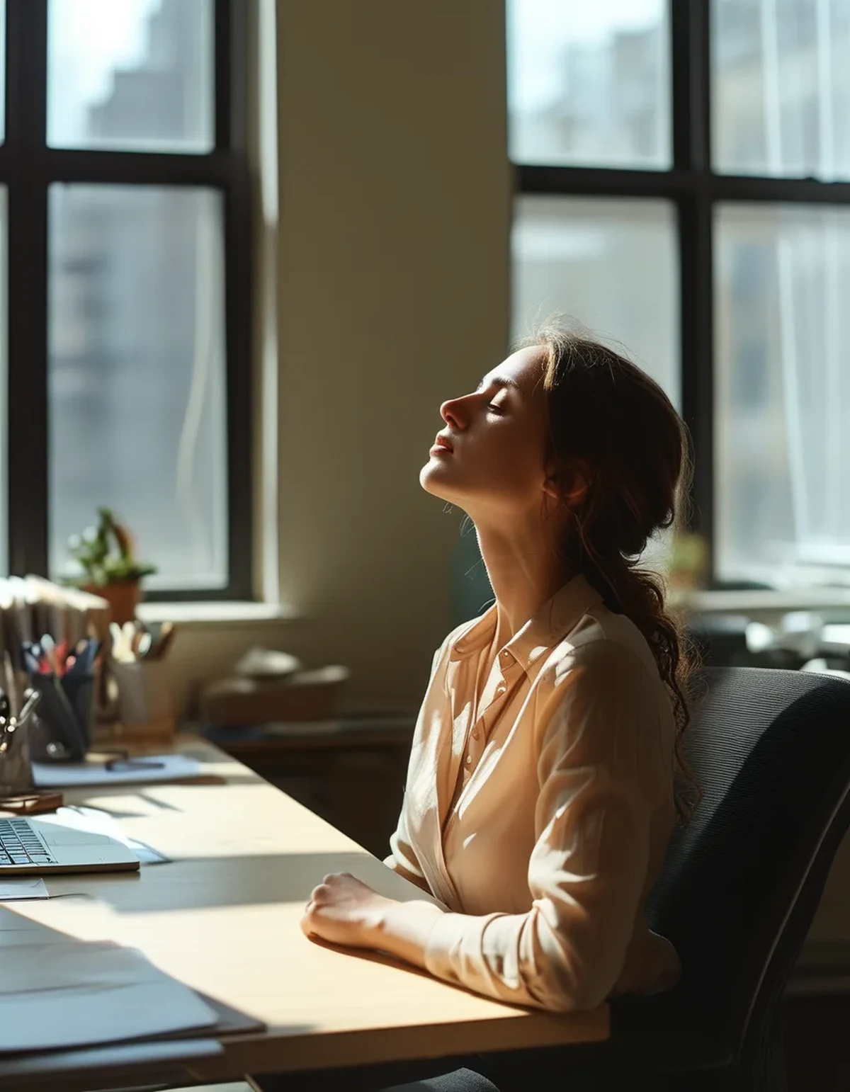 Why Your Shoulder Feels Fine Lifting but Aches at Your Desk