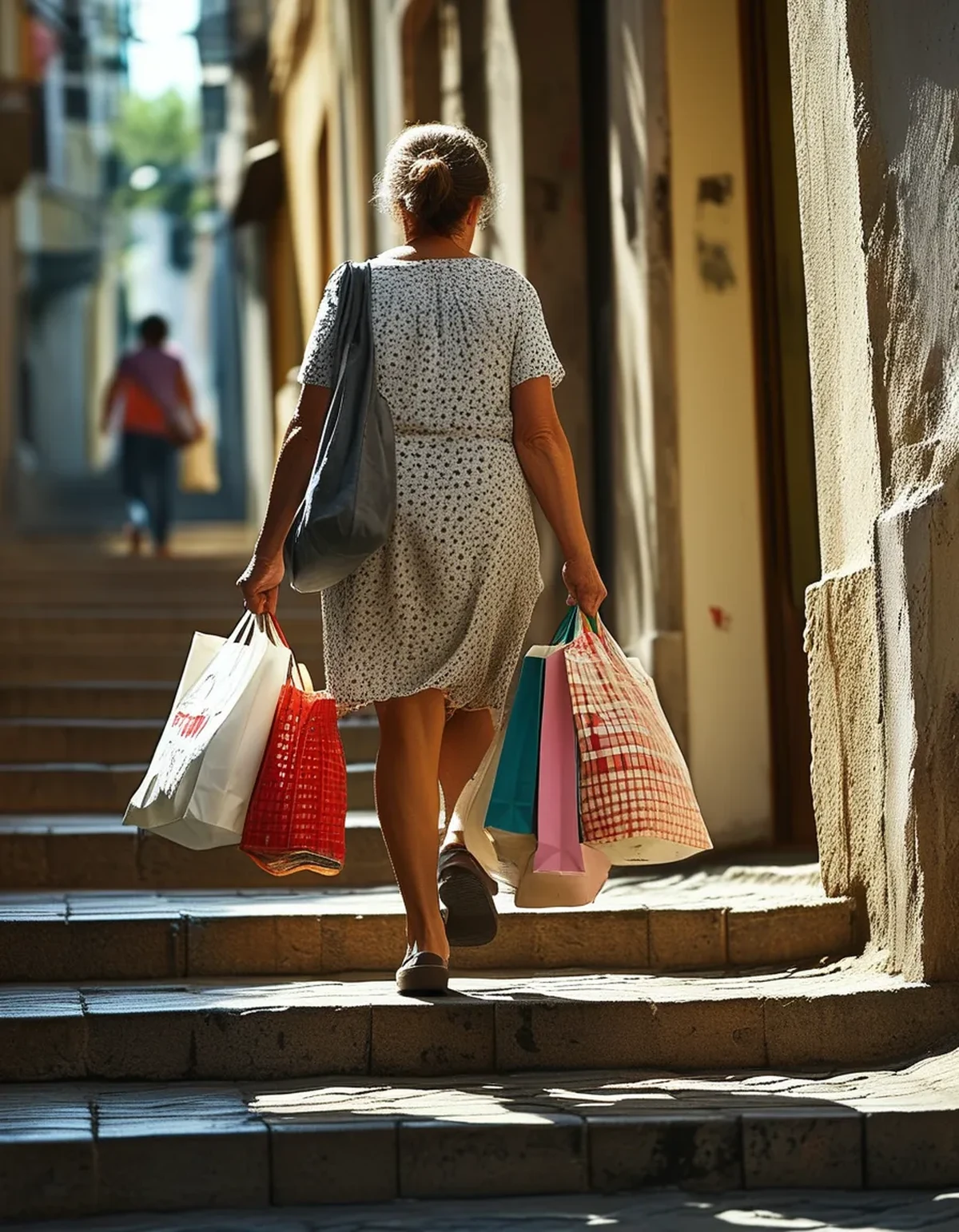 Why Your Shoulder Feels Fine Pressing but Hurts Carrying Shopping