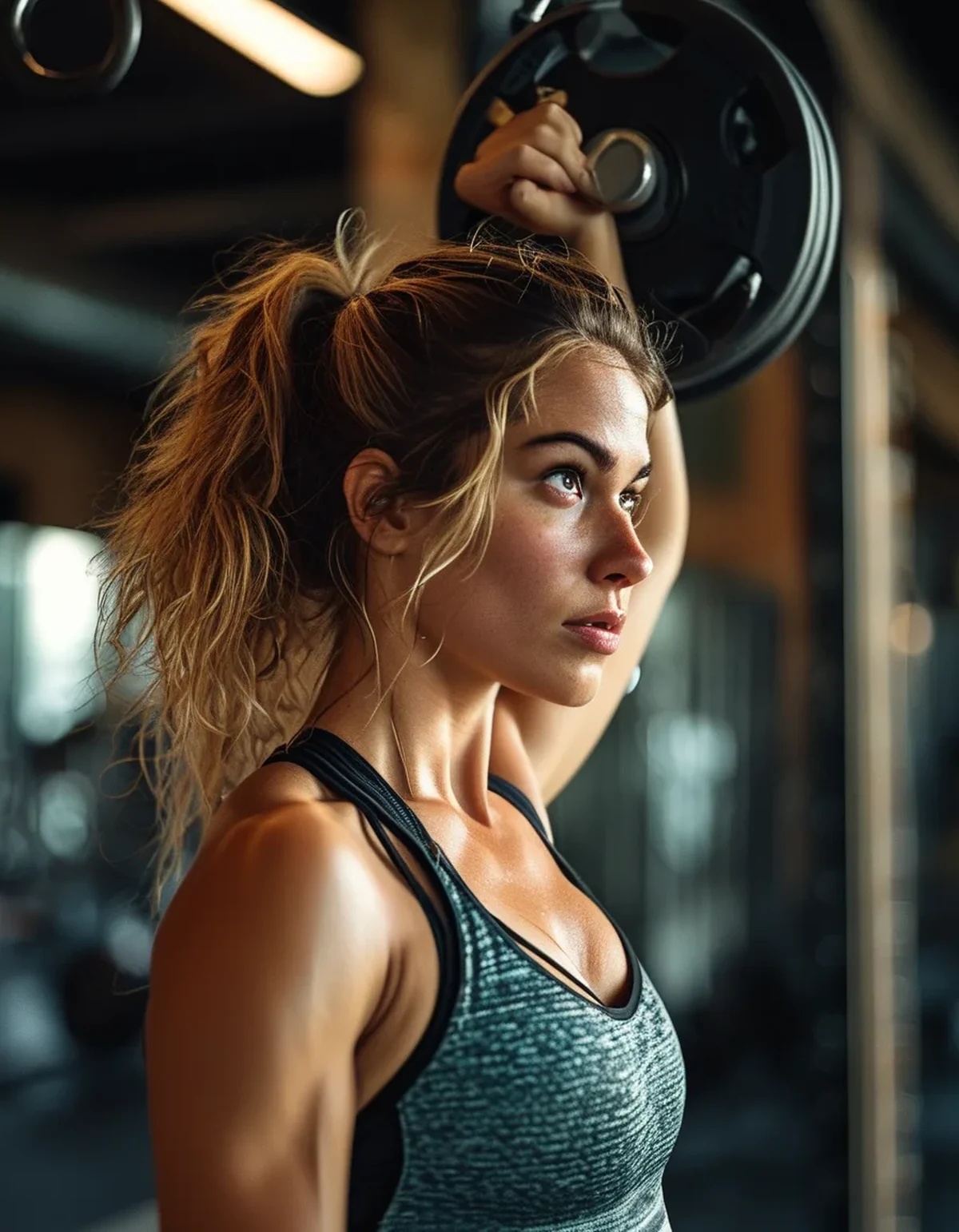 Why Your Shoulder Only Hurts During Overhead Press (Not Other Lifts)