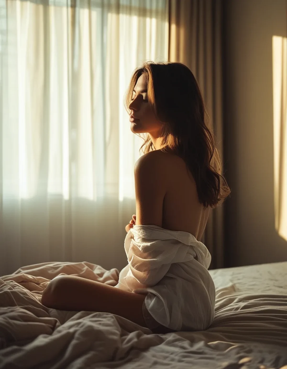 Why Your Shoulders Feel Tightest First Thing in the Morning