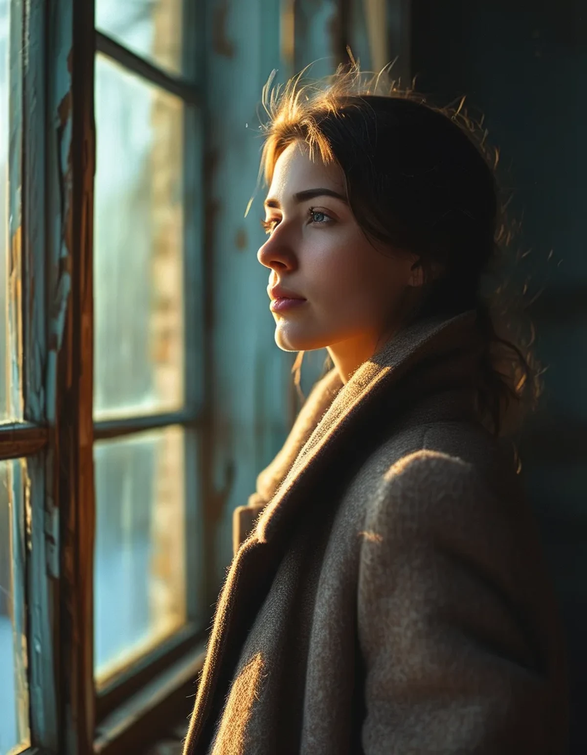 Why Your Shoulders Feel Worse the Week You Start Wearing a Coat