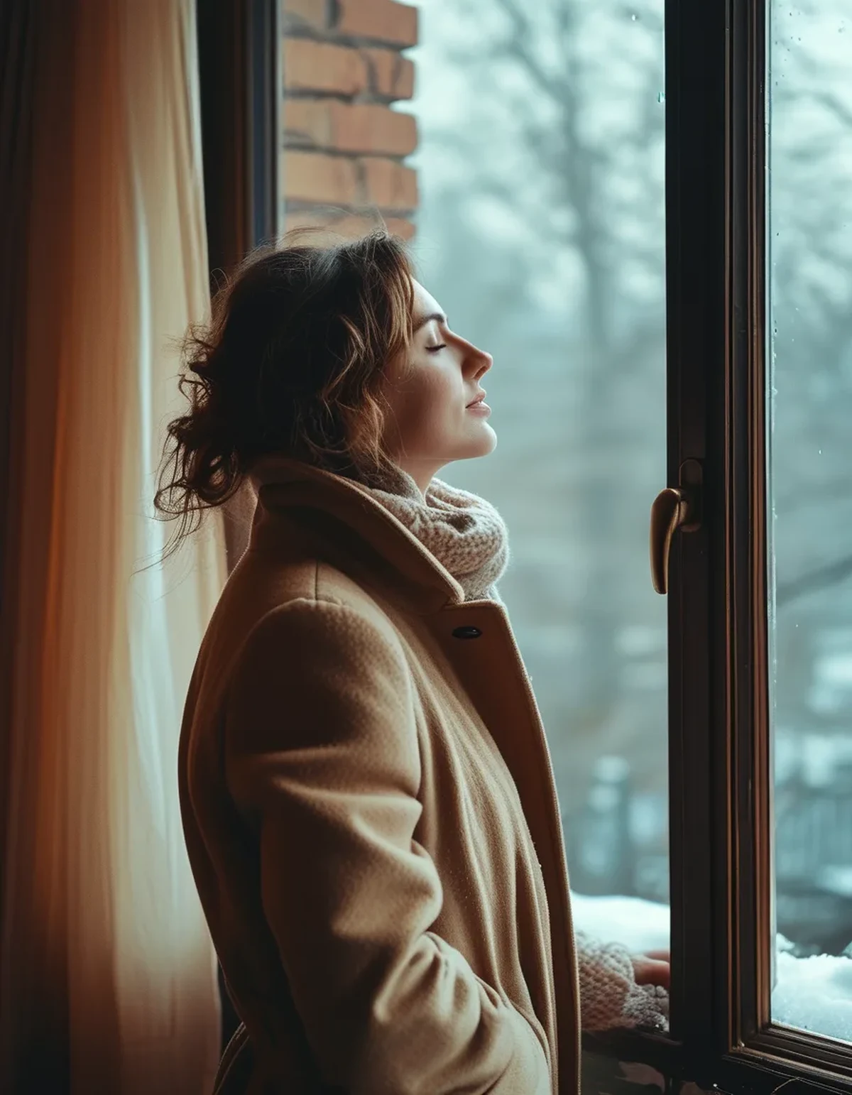 Why Your Shoulders Feel Worse the Week You Start Wearing a Coat